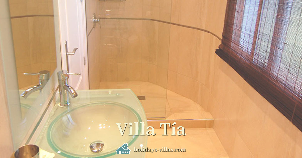 Villa Tia - A Luxury Detached Family Holiday Villa for Rent, Mijas Costa, Costa del Sol